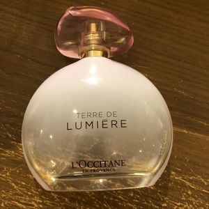 L’Occitane Terre De Lumiere L’eau just launched!!!